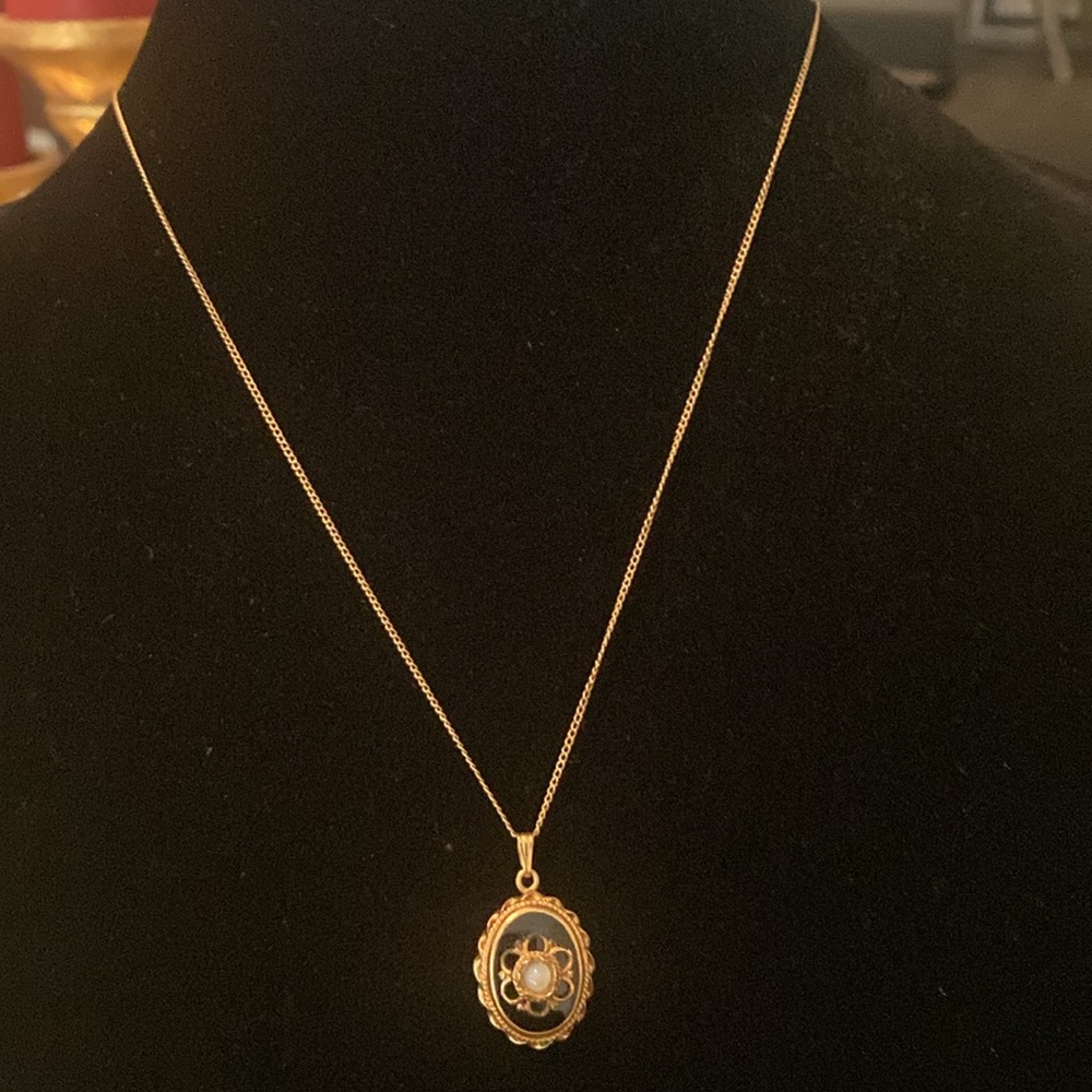 🔥Rare vintage 14k necklace.🔥🔥🔥🔥🔥